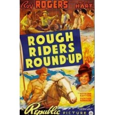 ROUGH RIDERS ROUND UP 1939